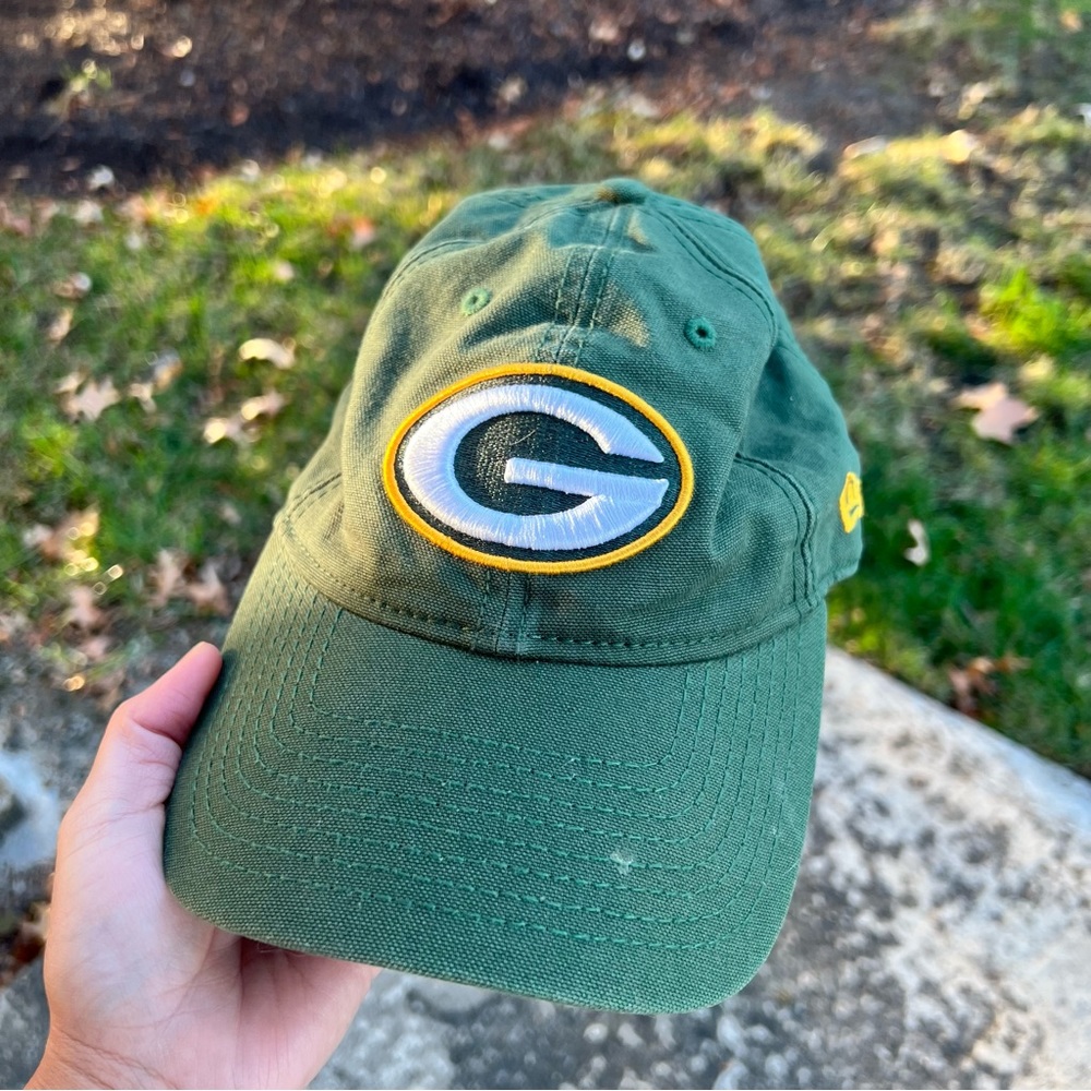 Packers '47 Womens Confetti Icon Clean Up Cap